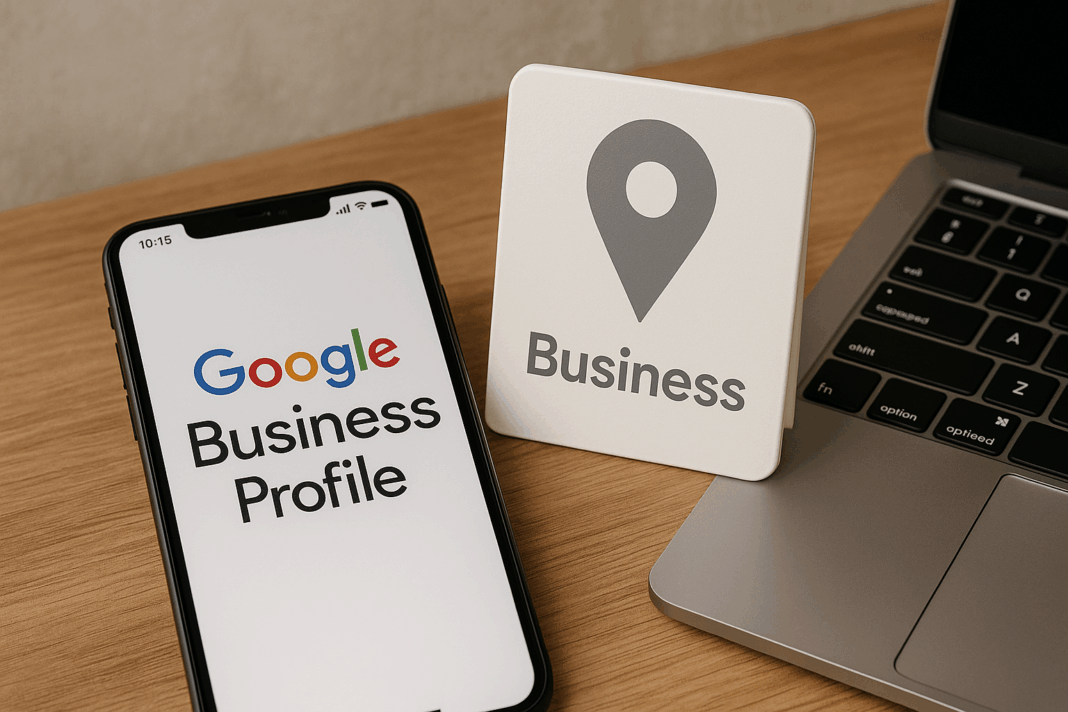 Cum să folosești Google Business Profile pentru optimizare off-page