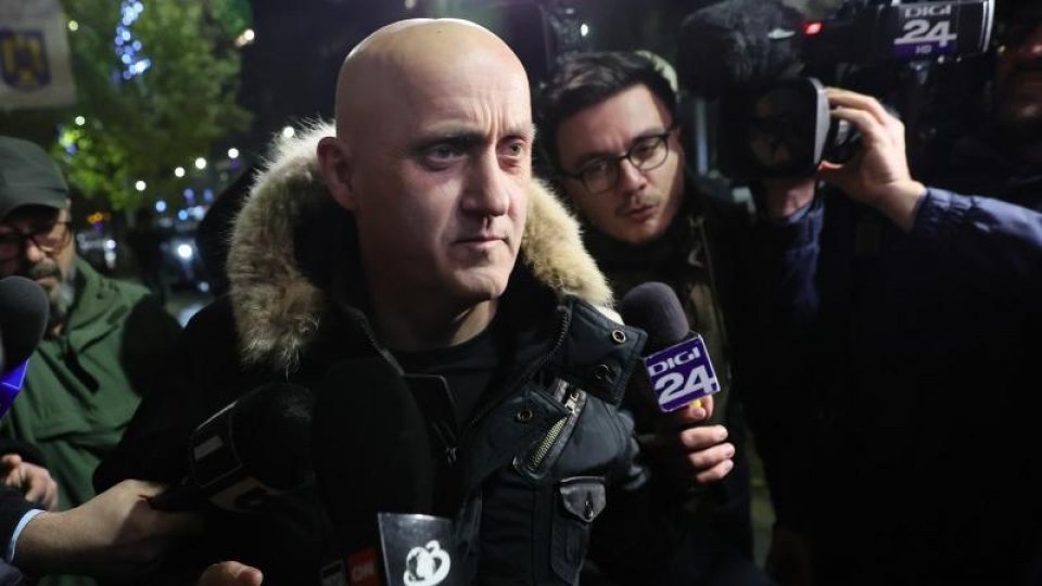 Horațiu Potra, mercenarul, va fi trimis rapid în România dacă nu se opune extrădării din Dubai Horațiu Potra, mercenarul, va fi trimis rapid în România dacă nu se opune extrădării din Dubai