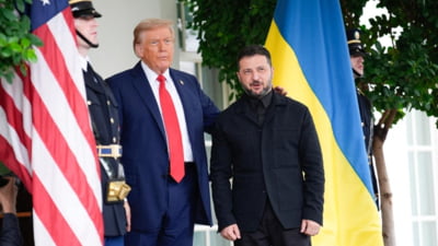 Zelenski acționează strategic în SUA: Strategii pentru a obține simpatia susținătorilor lui Trump Zelenski acționează strategic în SUA: Strategii pentru a obține simpatia susținătorilor lui Trump