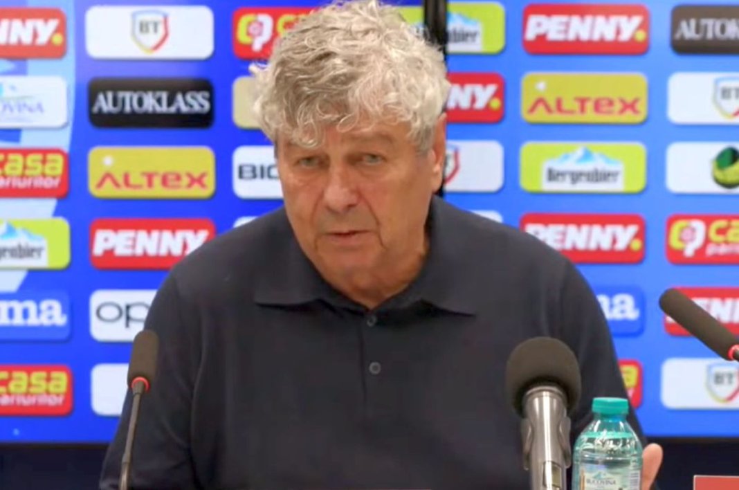 După ultimul meci din preliminarii, Mircea Lucescu a izbucnit: „Ceea ce am realizat eu în carieră, ei nu vor reuși nici în 2000 de ani”