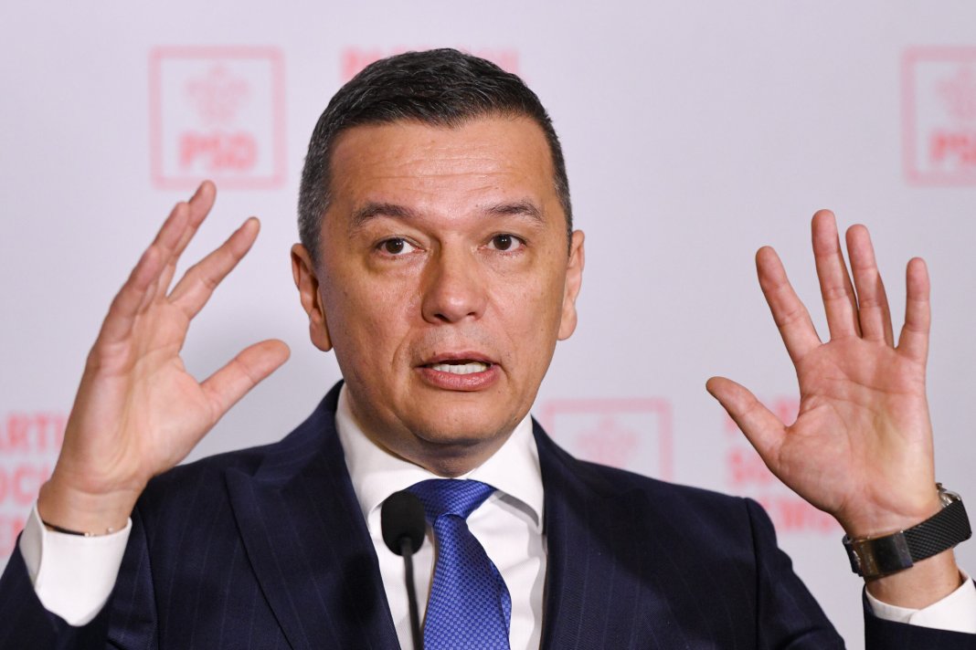 Grindeanu referitor la „apocalipsa dreptei” cu reducerea salariilor. PSD va renunța la guvernare dacă vor exista diminuări salariale.