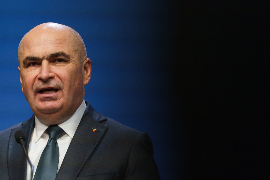 Ilie Bolojan, prima declarație publică despre omul de afaceri vasluian: Prim-ministrul relatează cum a ajuns Bogos în biroul său