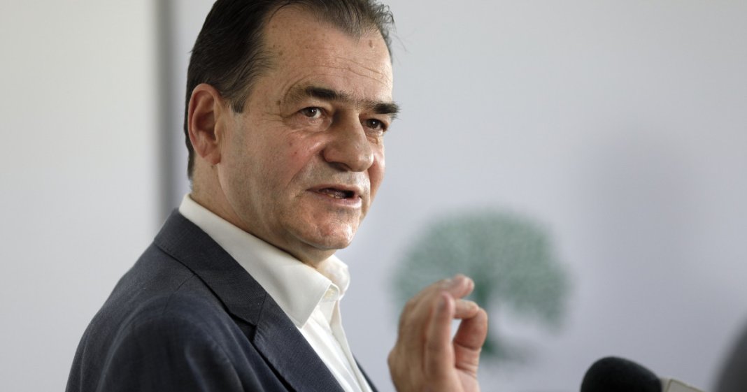 Ludovic Orban susține că Nicușor Dan l-a eliberat din funcție din cauza unui „fleac”. „Consider că președintele este mai degrabă dator față de mine”