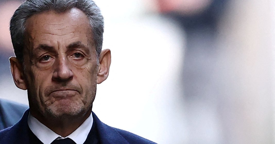 Nicolas Sarkozy, ex-președintele Franței, urmează să fie eliberat din detenție