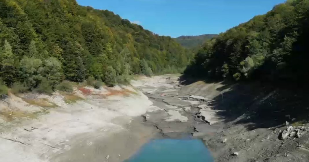 Reprezentantul guvernului în Prahova acuză Apele Române: Ne-au garantat că nu există riscul pentru aprovizionarea cu apă