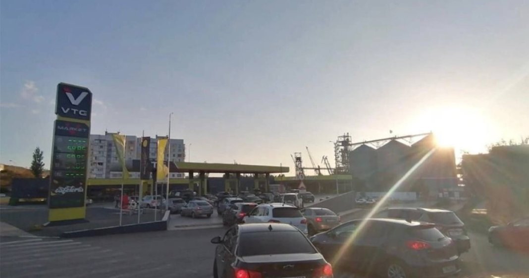 Visul rău al Kremlinului devine realitate: „Ca și cum am mutat combustibil pe urși polari prin tundră, acompaniați de o orchestră”