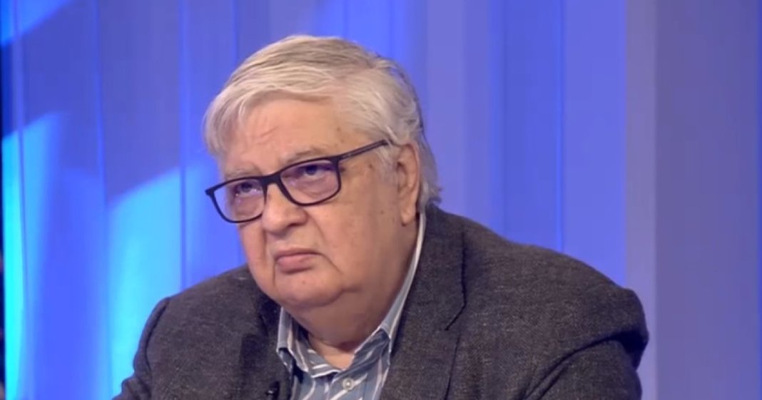 A murit Mircea Coşea. Profesorul universitar avea 83 de ani.