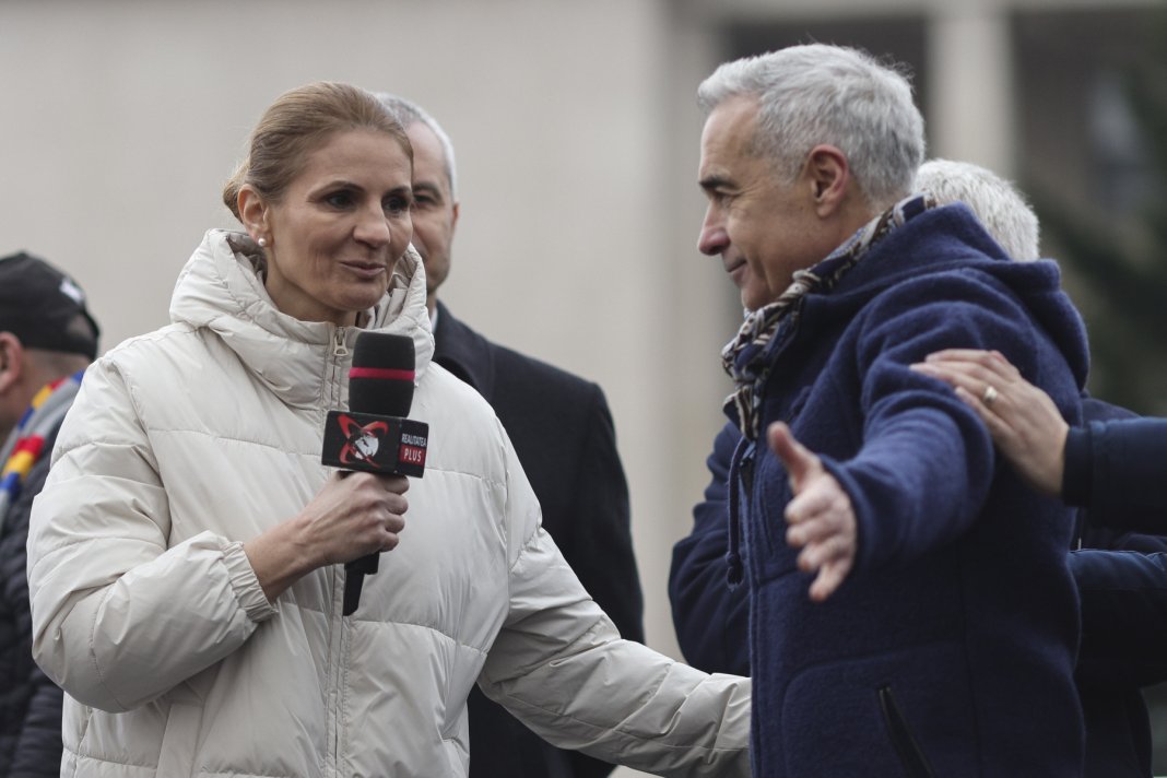 Călin Georgescu: Mă separ și mă dezic de scrutinul din 7 decembrie și de orice concurent / În luna august, susținătorul pro-rus o sprijinea pe Anca Alexandrescu la Primăria Capitalei