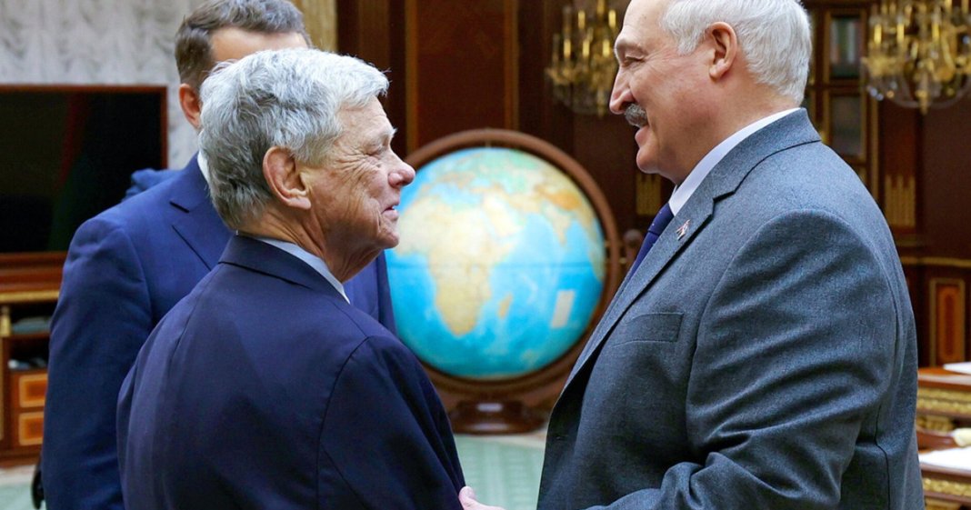 Din culisele negocierilor dintre SUA și Belarus: Lukașenko și bogățiile sale - deținuții politici și vodca