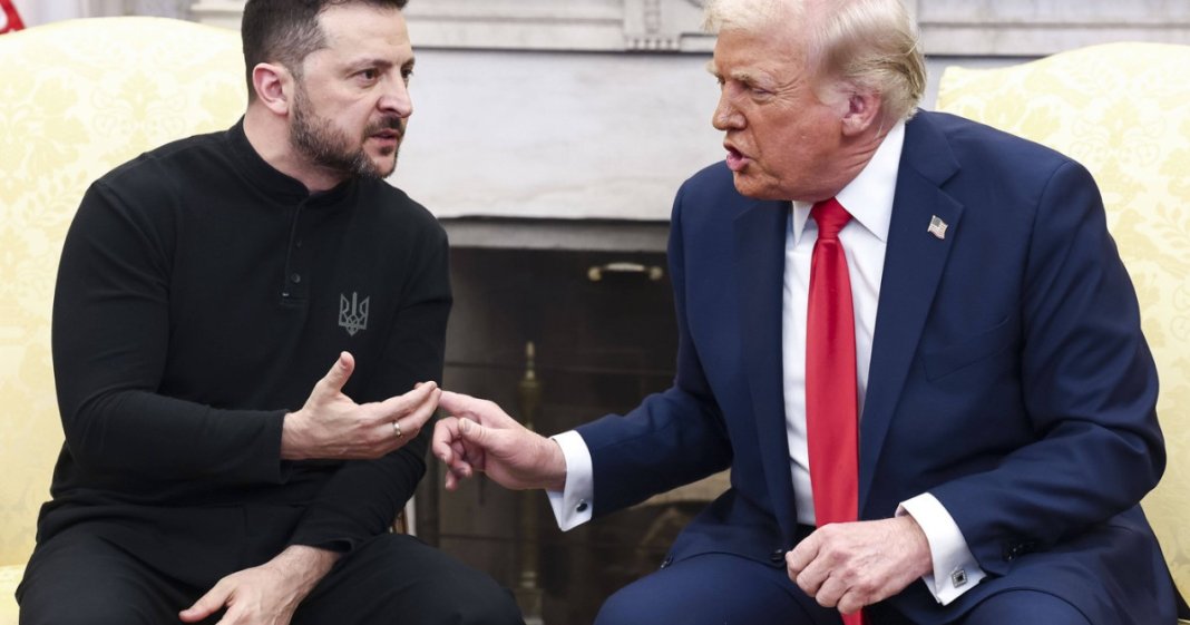 Donald Trump îi lansează un ultimatum lui Volodimir Zelenski: Este necesar să organizezi alegeri în Ucraina