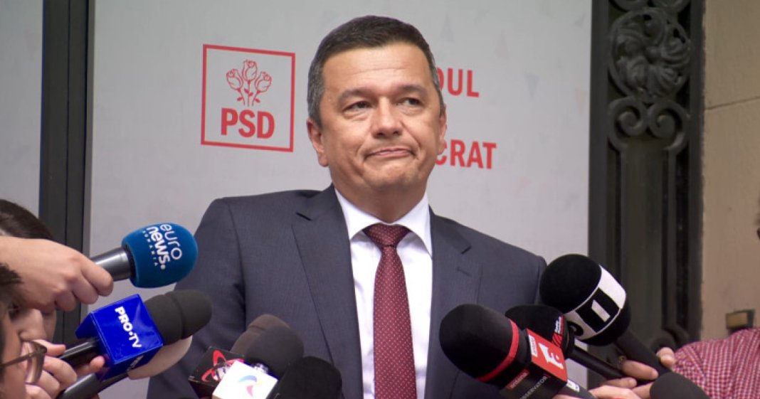 Sorin Grindeanu, cu privire la sugestia lui Ilie Bolojan de a schimba protocolul Coaliției: „Nu sunt sigur ce gândește”.