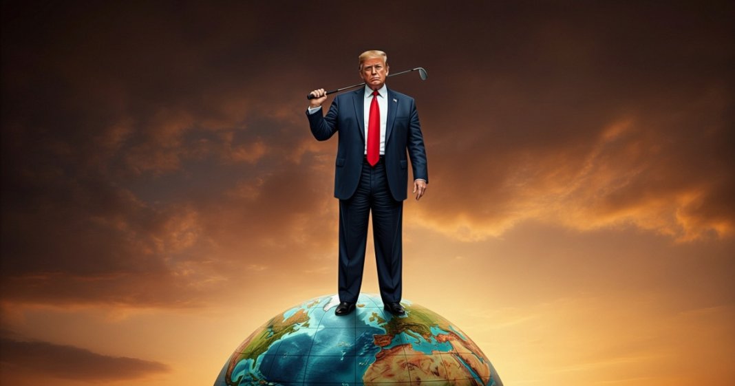 Trump vrea ca politica de securitate a SUA să fie implementată pe plan mondial. Europa, văzută ca fiind în „declin civilizațional”, este pusă în plan secundar.