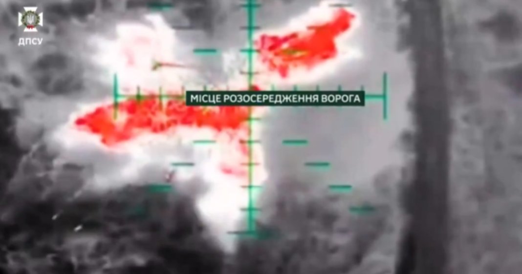 Ucraina îi adresează lui Putin urări de sărbători prin atacuri copleșitoare cu drone asupra forțelor armate.