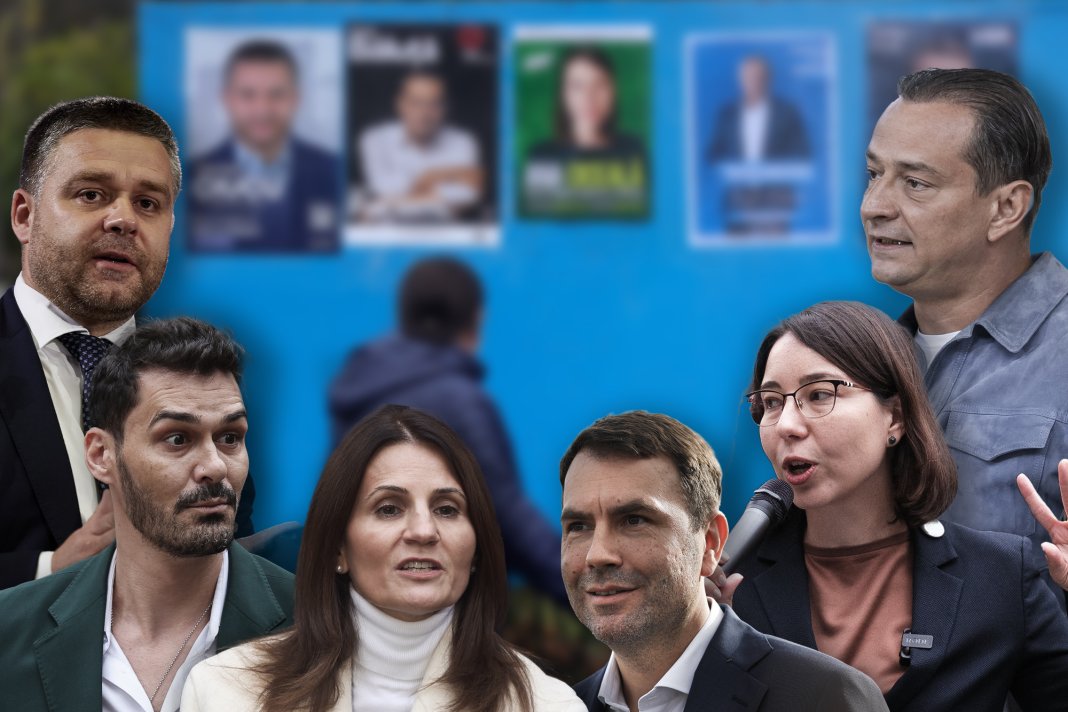 Un sondaj recent modifică predicțiile pentru Primăria București: Diferență considerabilă între primii doi candidați