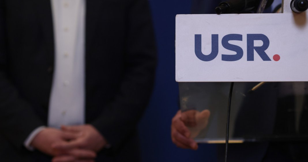USR declară votul său referitor la moțiunile simple AUR împotriva miniștrilor PNL și PSD