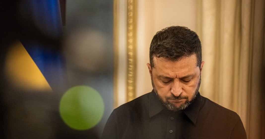 „Zelenski: Ucraina ar putea să renunțe la solicitarea de aderare la NATO, însă cu o condiție”