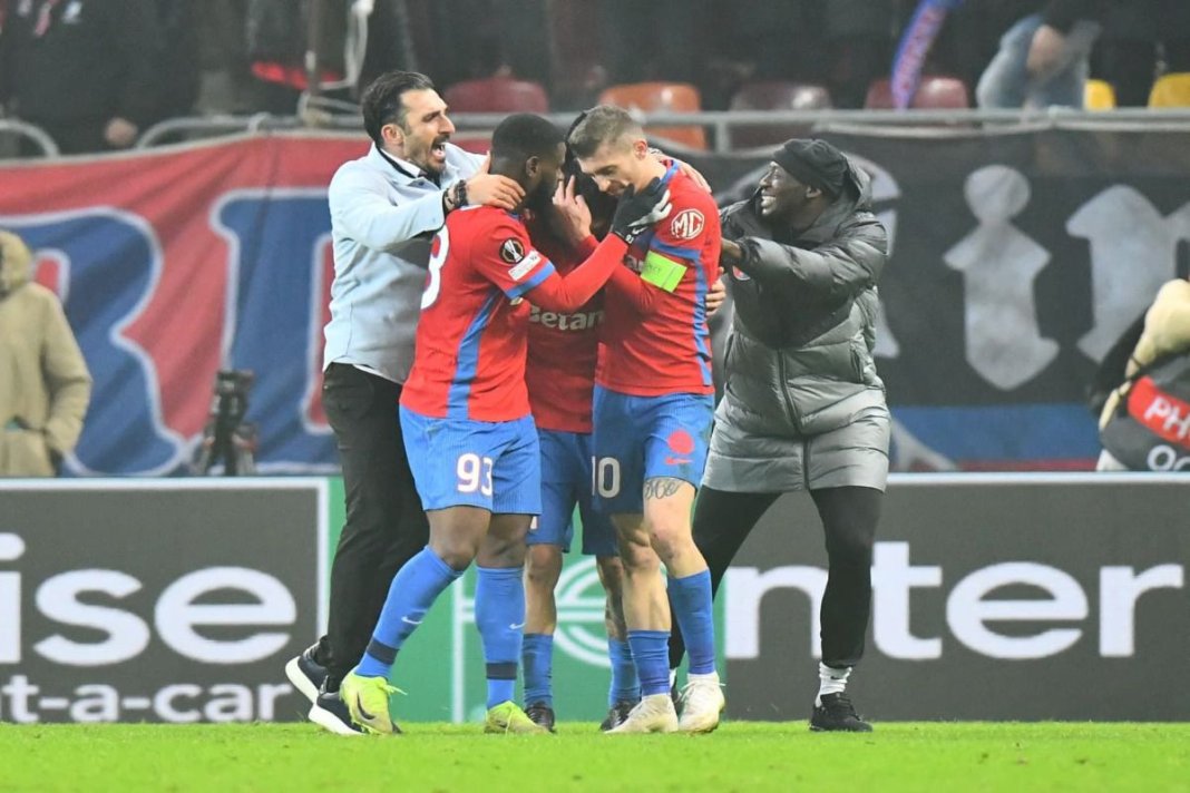 Cine va difuza meciul Dinamo Zagreb la TV