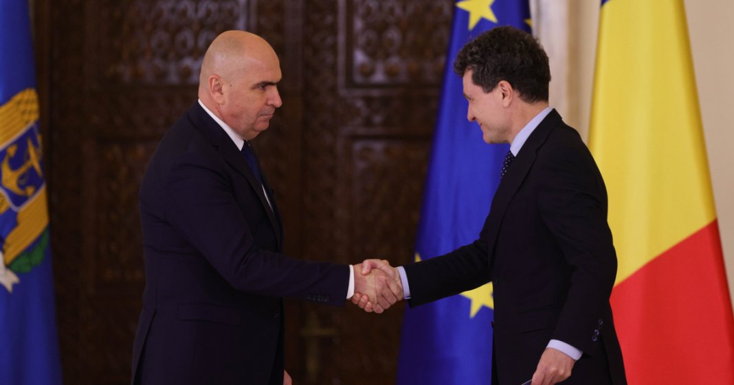 Ilie Bolojan și Nicușor Dan au avut o întâlnire la Cotroceni înainte de sedința delicată a Coaliției, abordând subiectul finanțelor naționale.