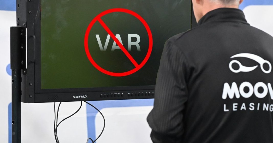 Meci fără VAR în Liga 1 din cauza dificultăților cu instalația electrică la partida Unirea Slobozia.