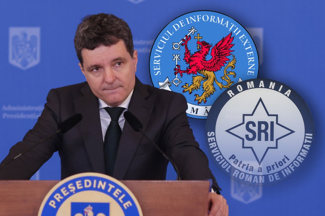Nicușor Dan are în vedere să hotărască numirile în conducerea SRI și SIE și va purta discuții cu PSD / Care sunt obiectivele președintelui
