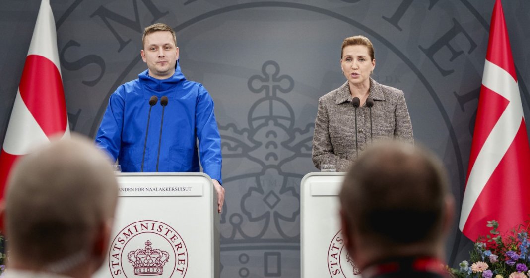 Prim-ministrul Groenlandei oferă un mesaj ferm lui Trump: „Optăm pentru Danemarca în locul Statelor Unite. Atât NATO, cât și UE.”