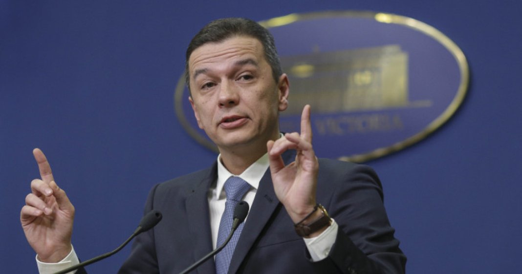 Răspunsul lui Sorin Grindeanu la întrebarea legată de o posibilă modificare a „lăutarului”, în referire la premierul Ilie Bolojan
