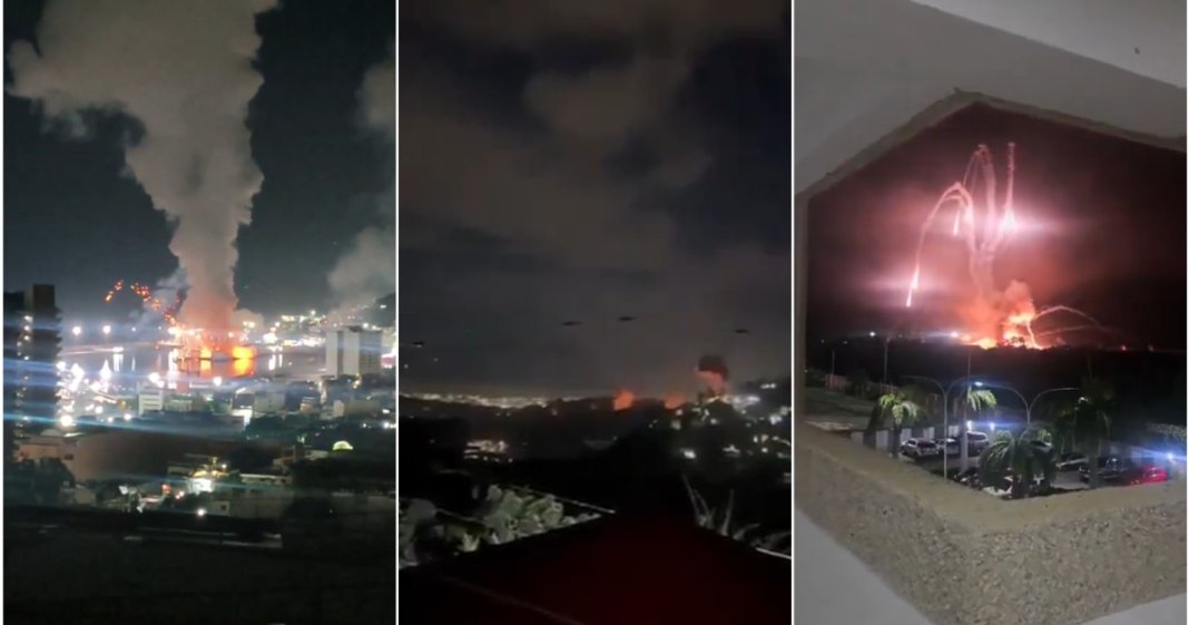 Reacția Federației Ruse la comanda lui Donald Trump de a ataca Venezuela