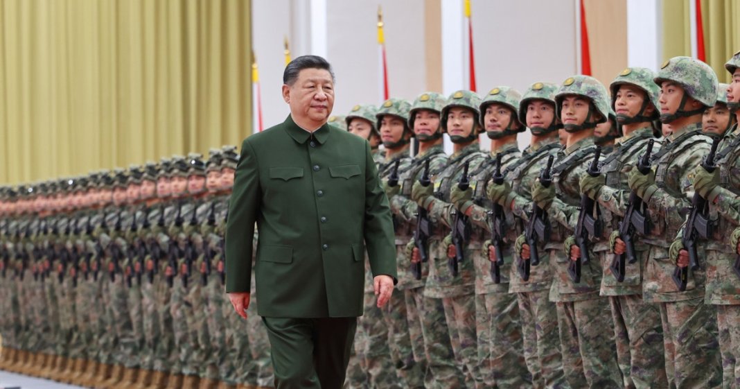 Secrete și „trădare nucleară”: purificarea militară a lui Xi Jinping. Liderul chinez are acum puterea absolută asupra națiunii.