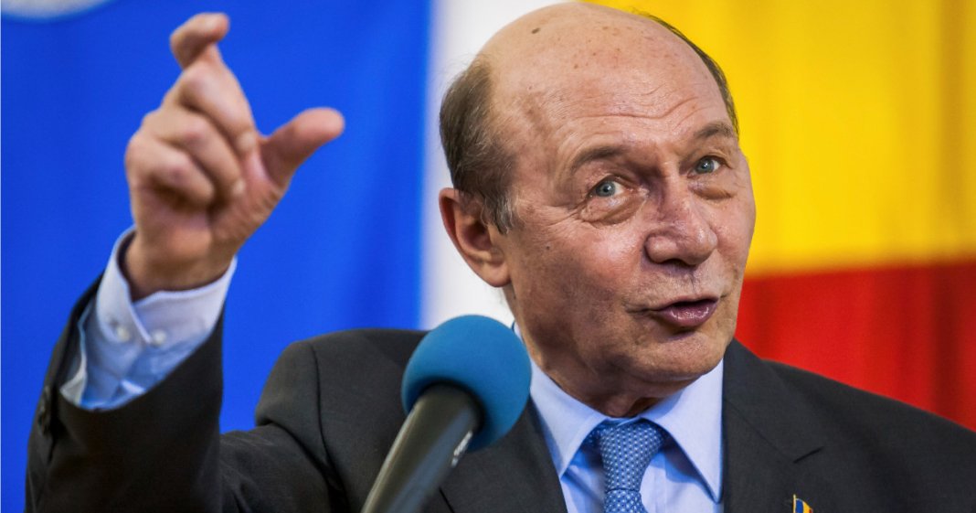 Traian Băsescu afirmă că pensia sa este „absurdă”. Cât încasează acum fostul șef de stat: „A crescut brusc”