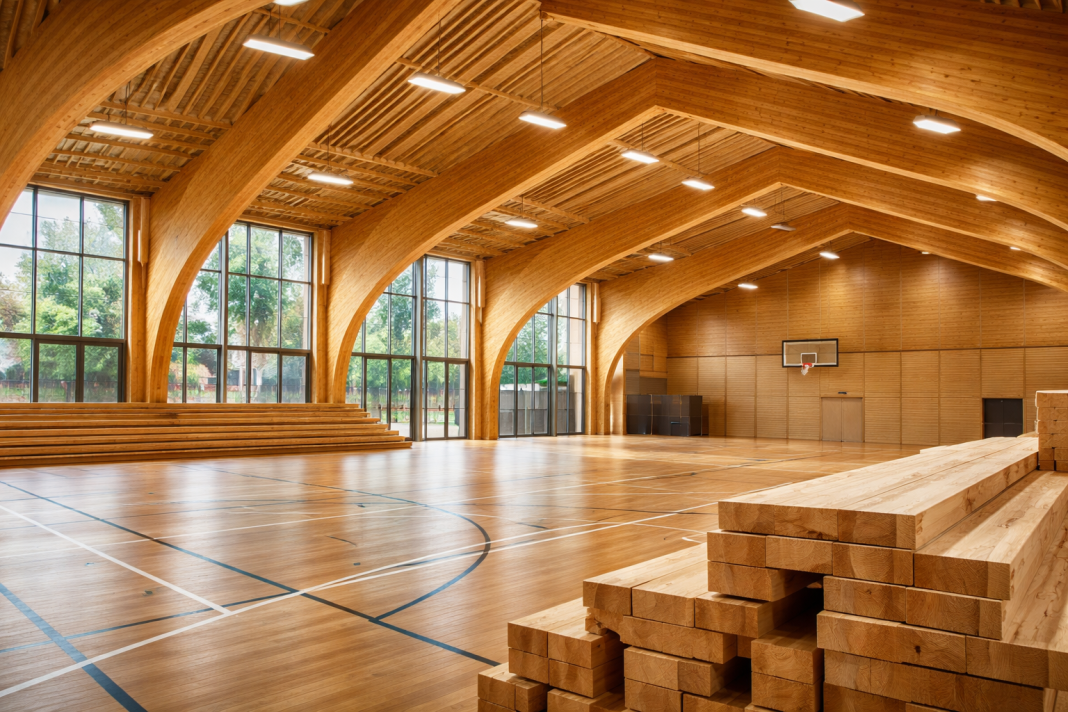 Ce este lemnul laminat și unde se folosește?