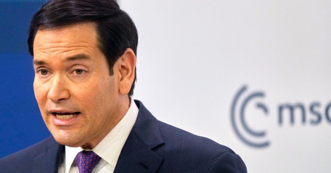 Decizia lui Marco Rubio la Conferința de securitate de la München stârnește neliniște în rândul liderilor europeni.