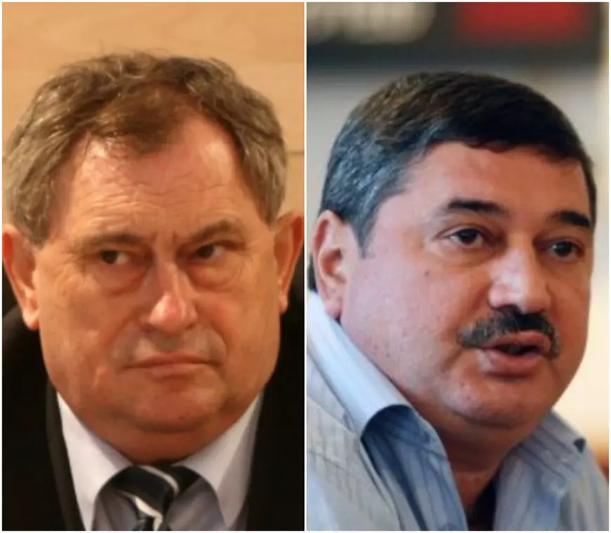 Nicolae Robu și Gheorghe Ciuhandu, exonerați definitiv în ceea ce privește vânzările de locuințe conform Legii 112. Primele reacții. Nicolae Robu și Gheorghe Ciuhandu, exonerați definitiv în ceea ce privește vânzările de locuințe conform Legii 112. Primele reacții.