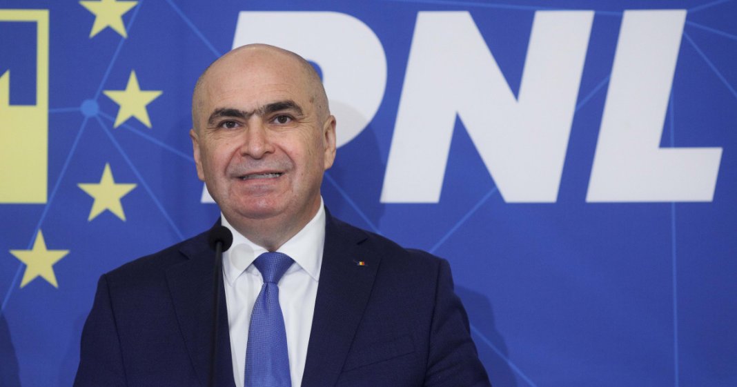 PNL reacționează la referendumul PSD împotriva lui Bolojan anunțat de Grindeanu: Modificarea prim-ministrului este...