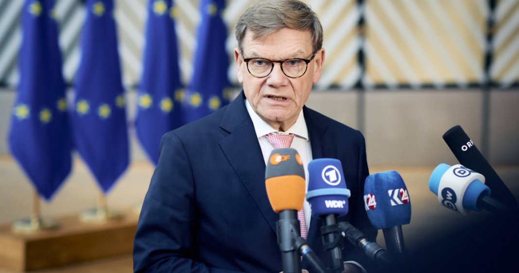 Reacția Germaniei la afirmațiile Rusiei referitoare la suportul oferit Ucrainei din motive de revanșă