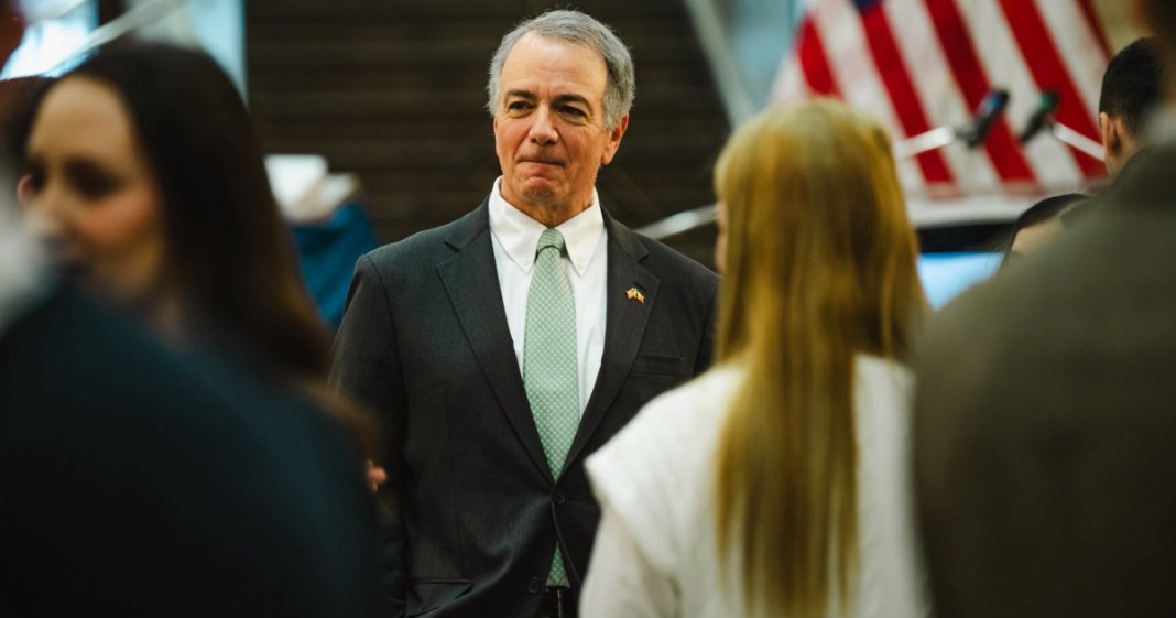 Ambasadorul american în București: Colaborarea dintre SUA și România ajunge la cele mai înalte standarde de până acum...