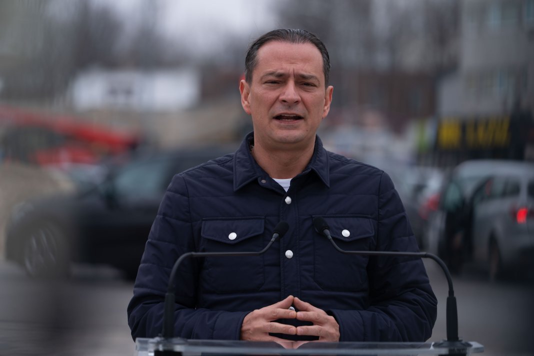 Daniel Băluţă, critici dure la adresa lui Ilie Bolojan: „A evidențiat constrângerile și absența de empatie. Îngreunează tot ceea ce este legat de PSD”