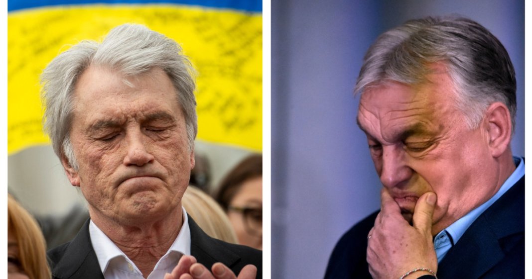 Fostul șef de stat ucrainean V. Iușcenko, mesaj trimis lui Orban: Ești un conducător care apreciază importanța demnității...