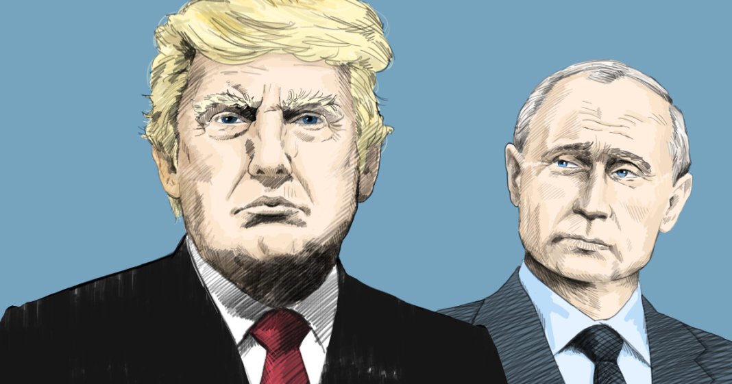 În interval de două luni, SUA l-au prins pe Maduro și l-au scos pe Khamenei. Este Putin îngrijorat că ar putea fi...