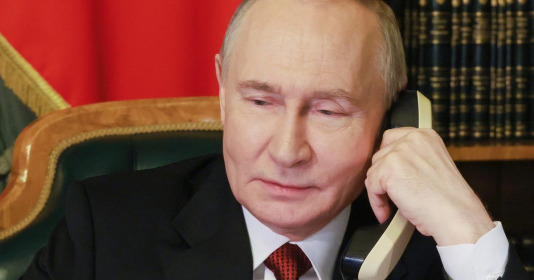 Mesajul lui Vladimir Putin în urma discuției telefonice cu președintele Iranului