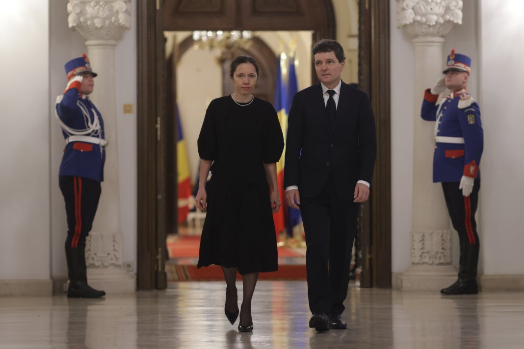 Mirabela Grădinaru, compania lui Nicușor Dan, solicitată de Melania Trump la Casa Albă pentru o primire internațională