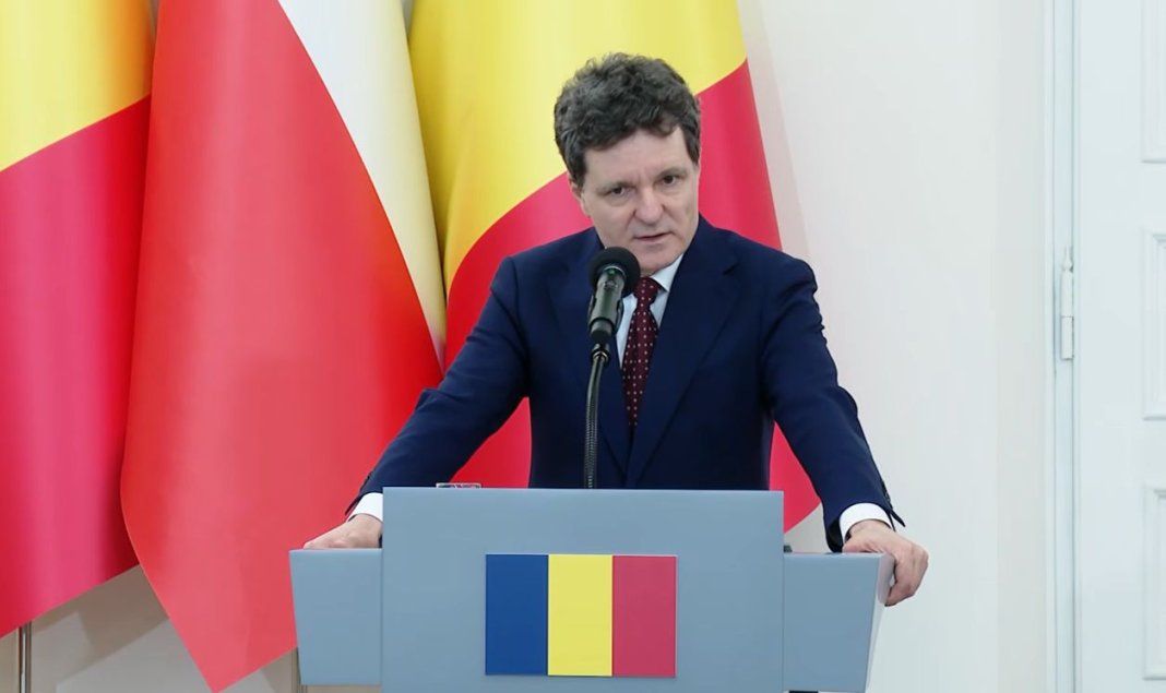 Nicușor Dan privind sugestia lui Macron de a se alătura umbrelei nucleare a Franței