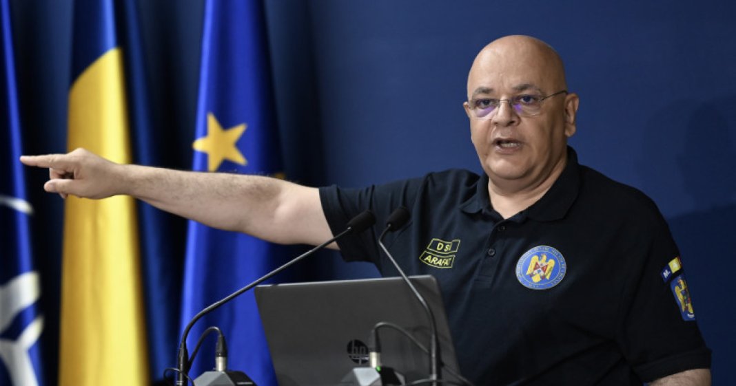 Percheziții la DSU. Procurorii au confiscat telefonul lui Raed Arafat (surse)