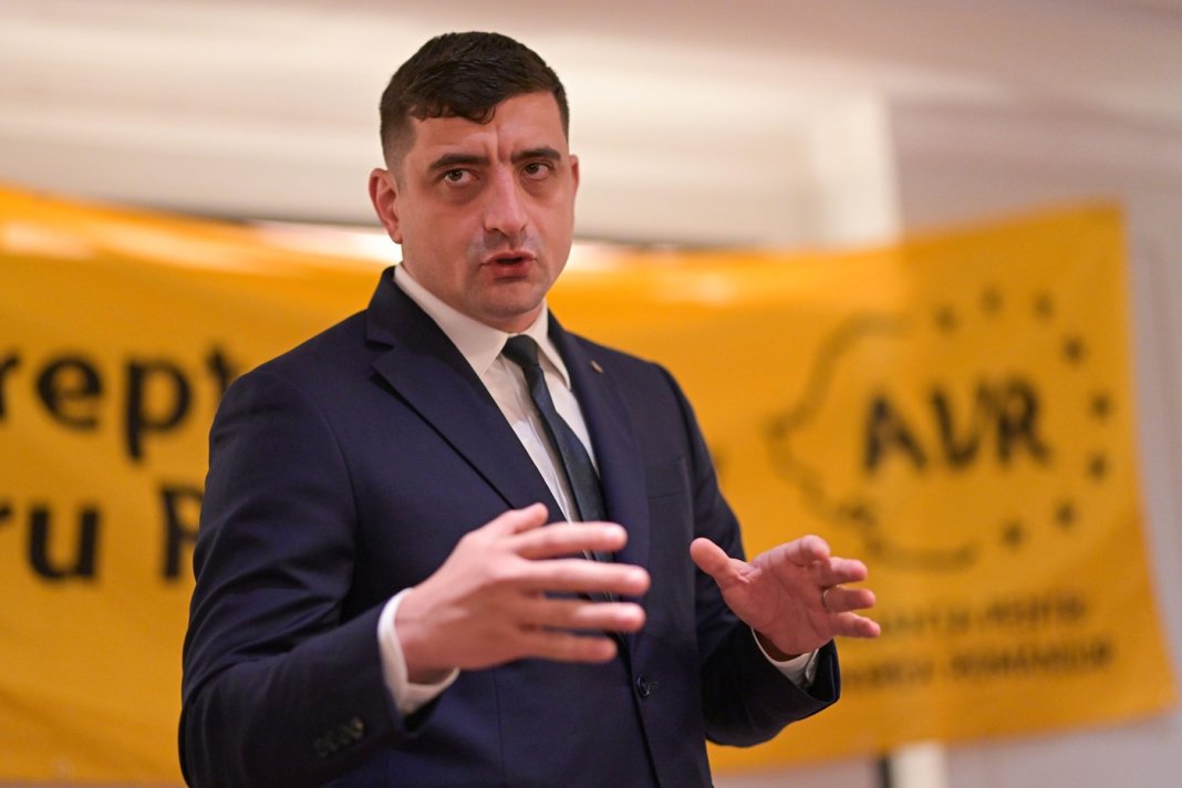 SONDAJ INSCOP: AUR înregistrează o scădere în sondaje, iar PSD și PNL beneficiază de creșteri moderate