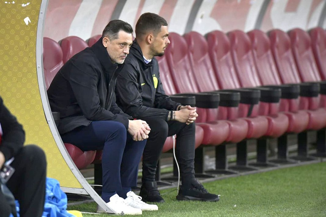 Mirel Rădoi vorbește despre insuccesul de la Botoșani: „A părut că astăzi ne-am întâlnit prima dată”