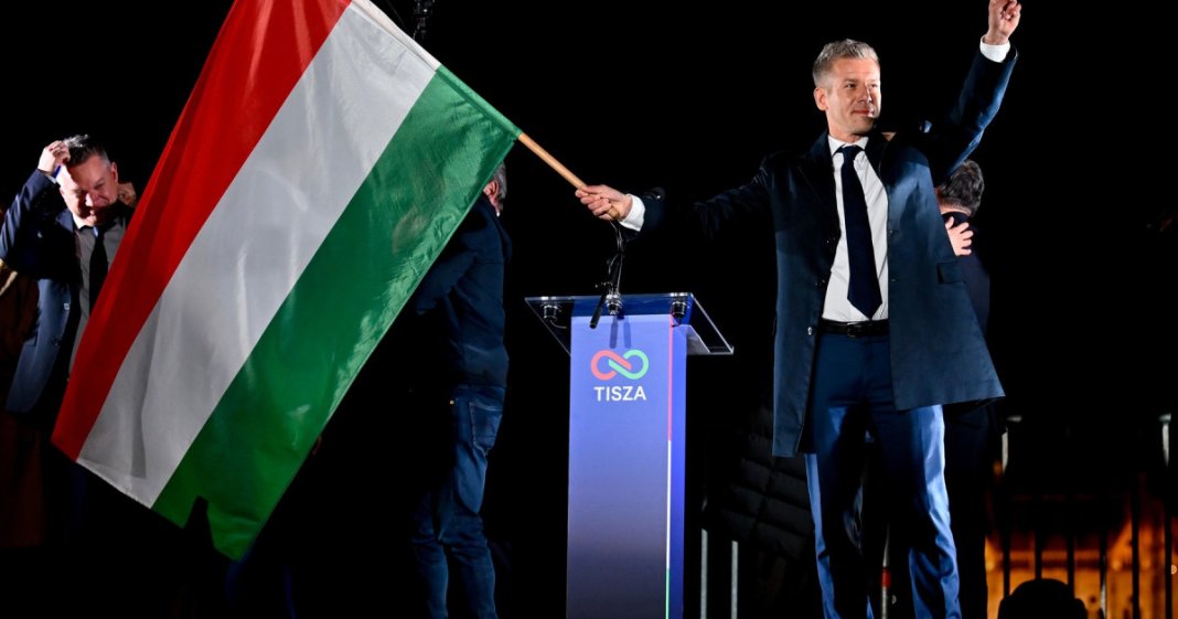Primul conducător internațional care îl condamnă pe Peter Magyar după alegerile din Ungaria