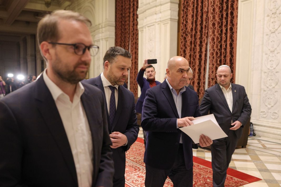 Robert Negoiță îl sprijină pe Ilie Bolojan: „Merită cel puțin o mică susținere pentru această cauză”