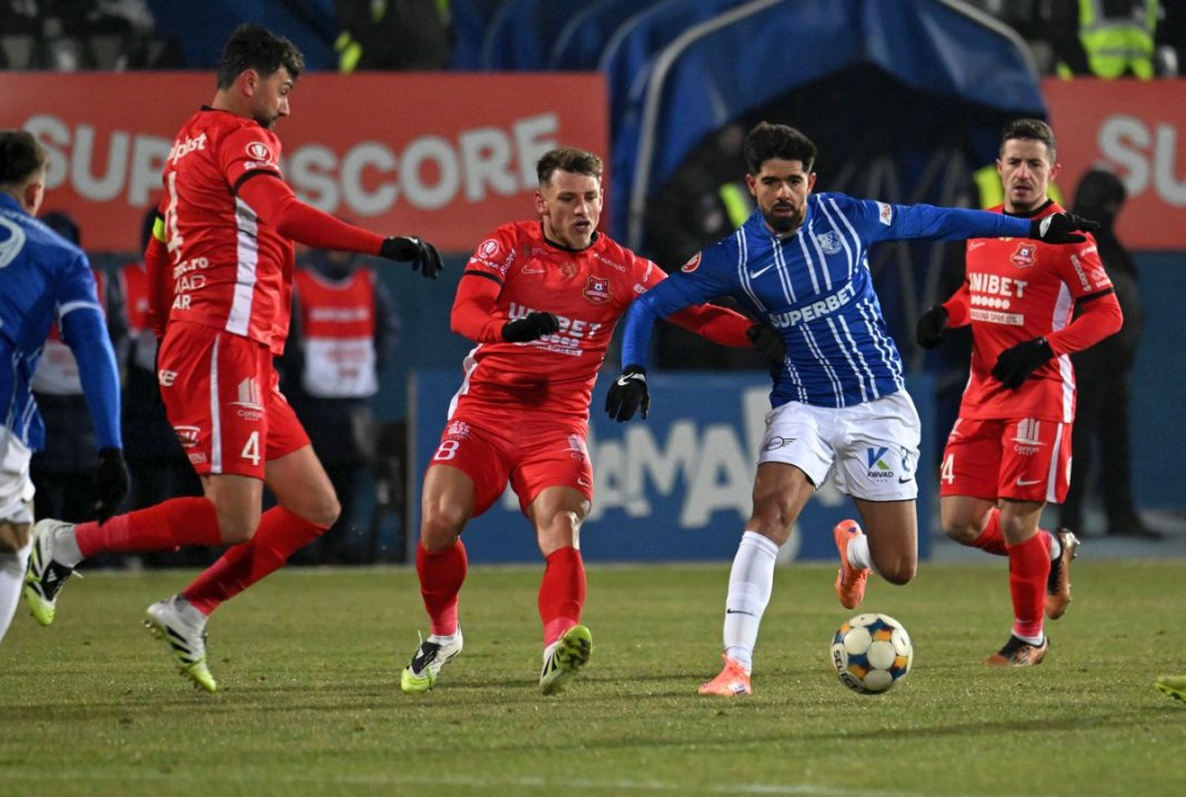 Șoc după Hermannstadt - Farul: Tehnicianul și-a înaintat demisia: „Este momentul să mă retrag!”