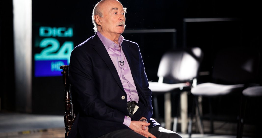 Tudor Gheorghe, admis în condiții grave la spital în urma unui incident petrecut la hotel.