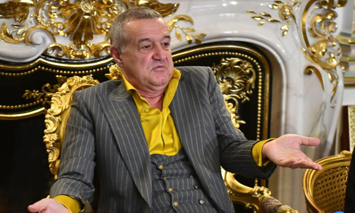 Gigi Becali Gigi Becali