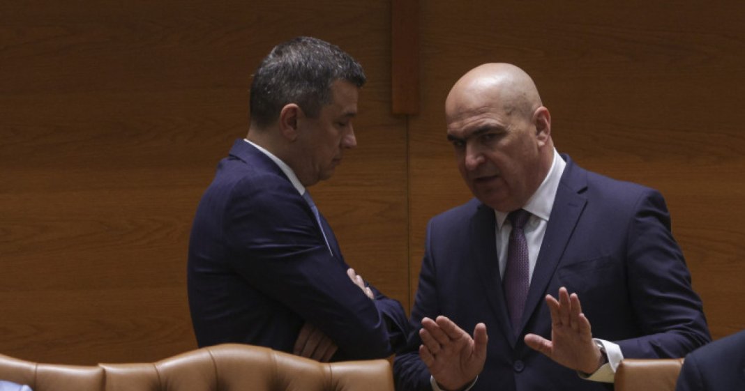 Bolojan, Grindeanu și partidele de top în sondaje, conform afirmațiilor lui Vasile Dîncu: „A apărut o...